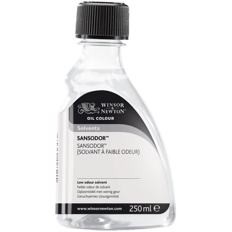 Sansodor low odour solvent 250ml - 3039757