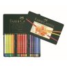 Polychromos artists colour pencils - tin of 60