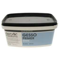 Daler Graduate white gesso primer - 1000ml