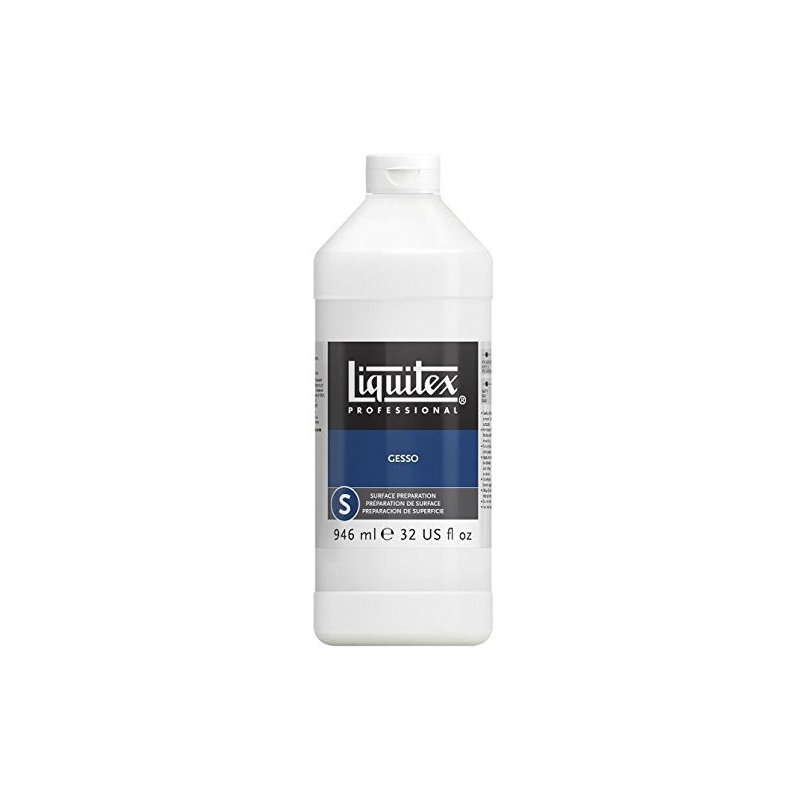 Liquitex White Gesso 946ml