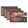 Luminance 6901 box of 76 assorted colours plus 2 blenders