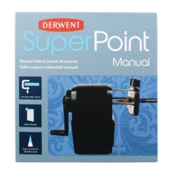 Derwent Super Point Manual Desk Sharpener