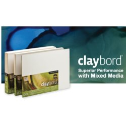 Ampersand Claybord