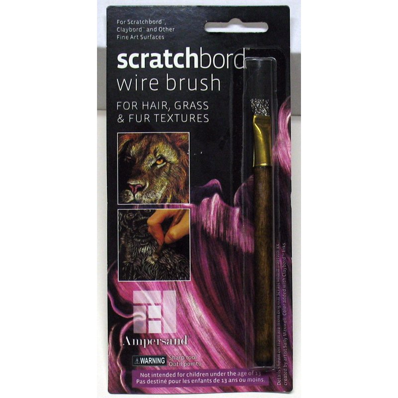 Scratchbord Accessories