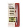 Leonardt Round Hand Dip Pen and Nib Set 1