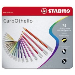 Stabilo Carbothello Pastel...