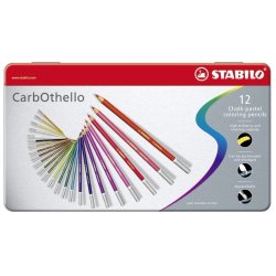 Stabilo Carbothello Pastel...