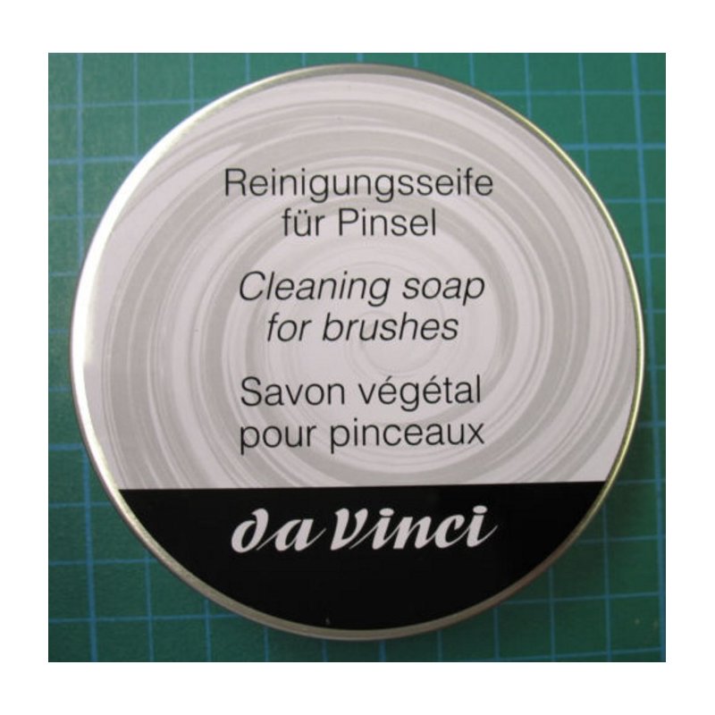 Brush Soap