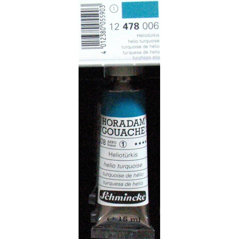 Schmincke finest artist' gouache - 15ml