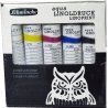 Schmincke Aqua Linoprint set of 5 x 20ml