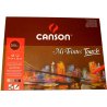 Canson Mi-Teintes Touch Pad 24x32cm 350gsm