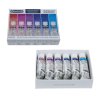 Schmincke Granulating Watercolours - set of 6 x 5ml tubes