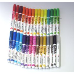 Royal Talens Ecoline  brush pens  set of 30