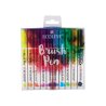 Royal Talens Ecoline  brush pens  set of 10