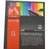 Caran D'Ache Professional Museum Aquarell - box of 12 assorted colours