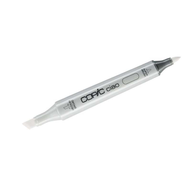 C0 Cool Gray No.0 Copic Copic Ciao Twin Tip Marker Pen 