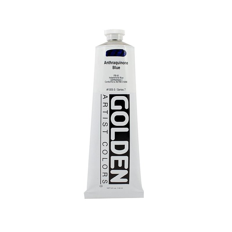 Golden Artists' Heavy Body Acrylic 60ml