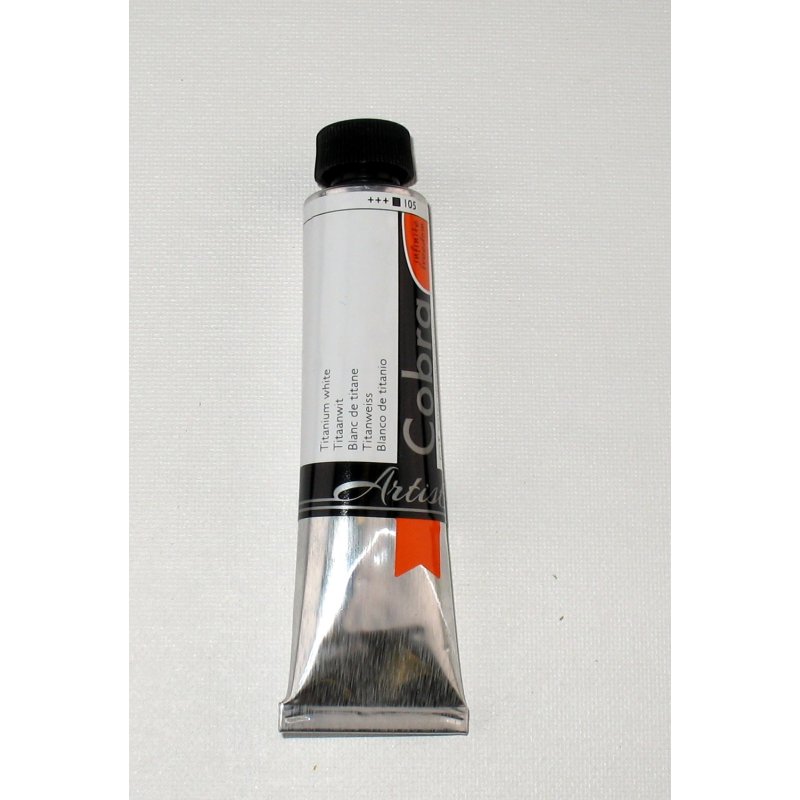 Cobra Artist Water Mixable Oil Colour - 40ml