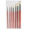 Series 5723 Maestro 2 bristle brush round