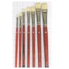 Series 5123 Maestro 2 bristle brush flat