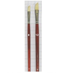 Series 5127 Maestro 2 bristle brush slanted