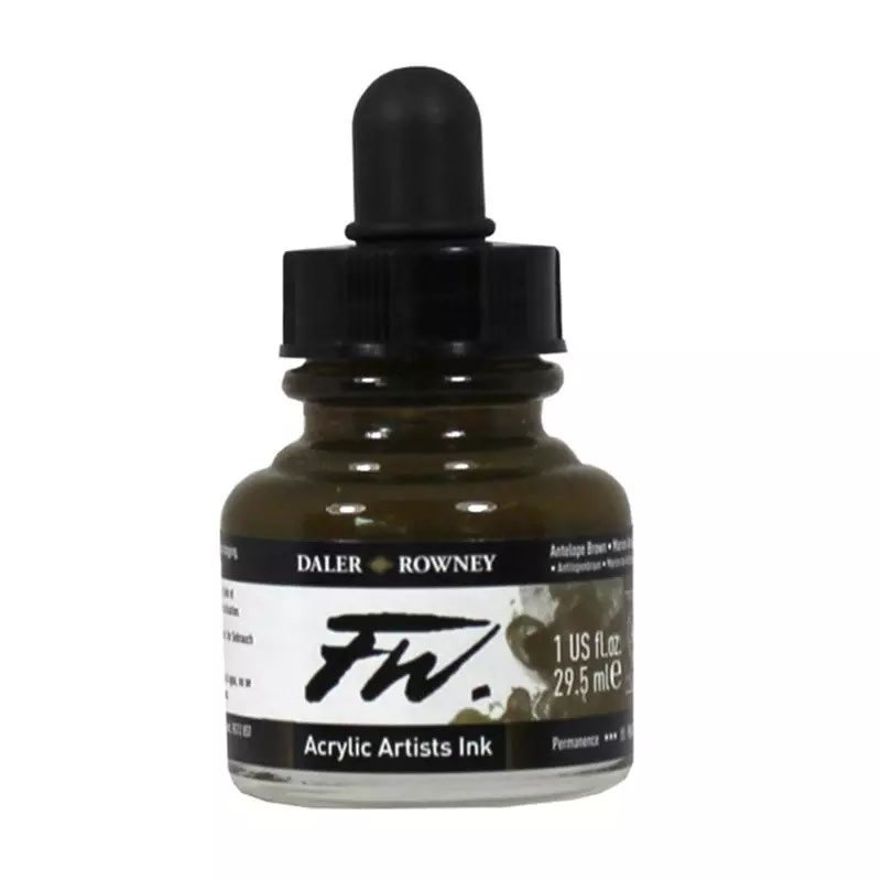 FW Artists' Acrylic Ink 29.5ml