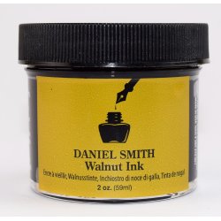 Daniel Smith Walnut Ink