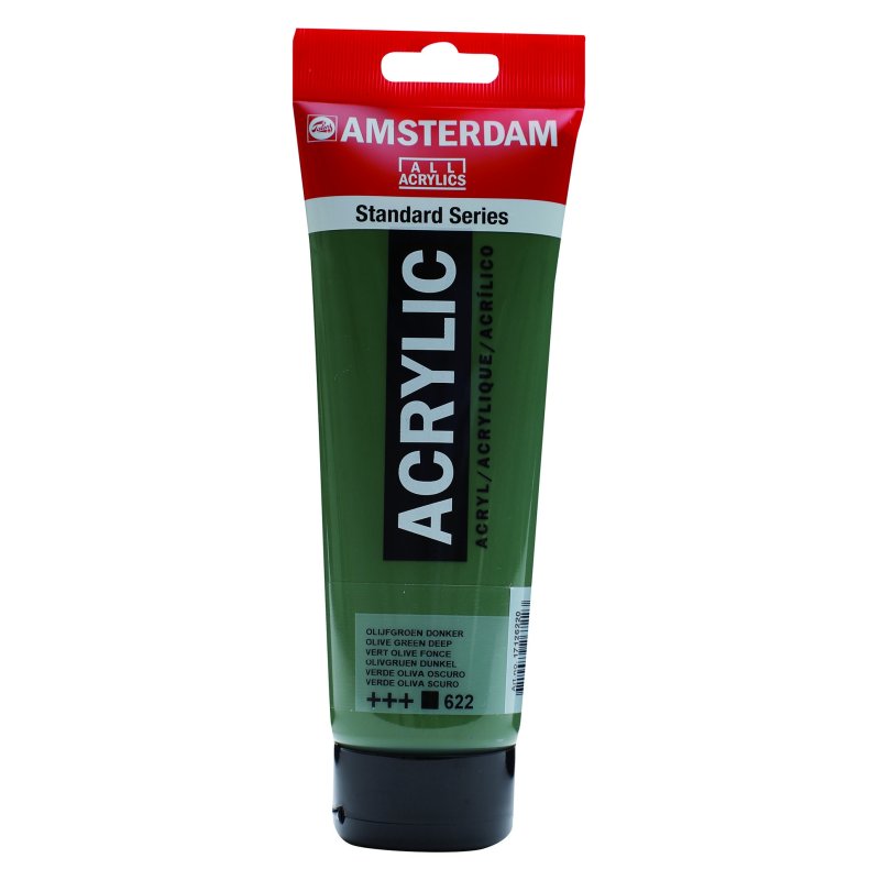 Amsterdam Acrylic 120ml