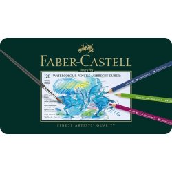 Faber-Castell Albrecht Durer Watercolour Pencils tin of 120