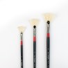 Georgian Oil Brushes - G84 - Fan