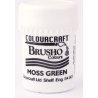 Brusho colours 15g Moss Green