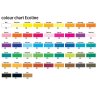 Ecoline Watercolour Ink - set of 5 Primary colours