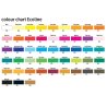 Ecoline Watercolour Ink - set of 10 Mixing colours