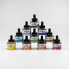 Ecoline Watercolour Ink - set of 10 Mixing colours