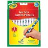 Crayola Beginnings Jumbo Pencils - pack of 8