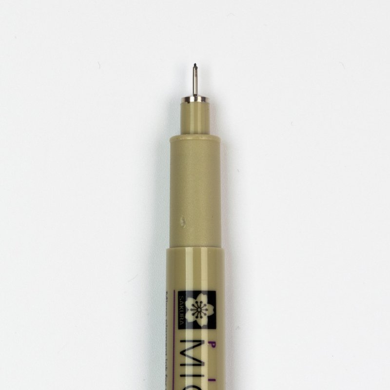 Sakura Pigma Micron Fineliner 0.05 Sakura Pigma Micron Fineliner 0.05