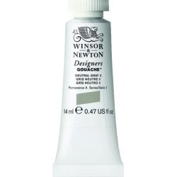 Winsor and Newton Designers Gouache 14ml