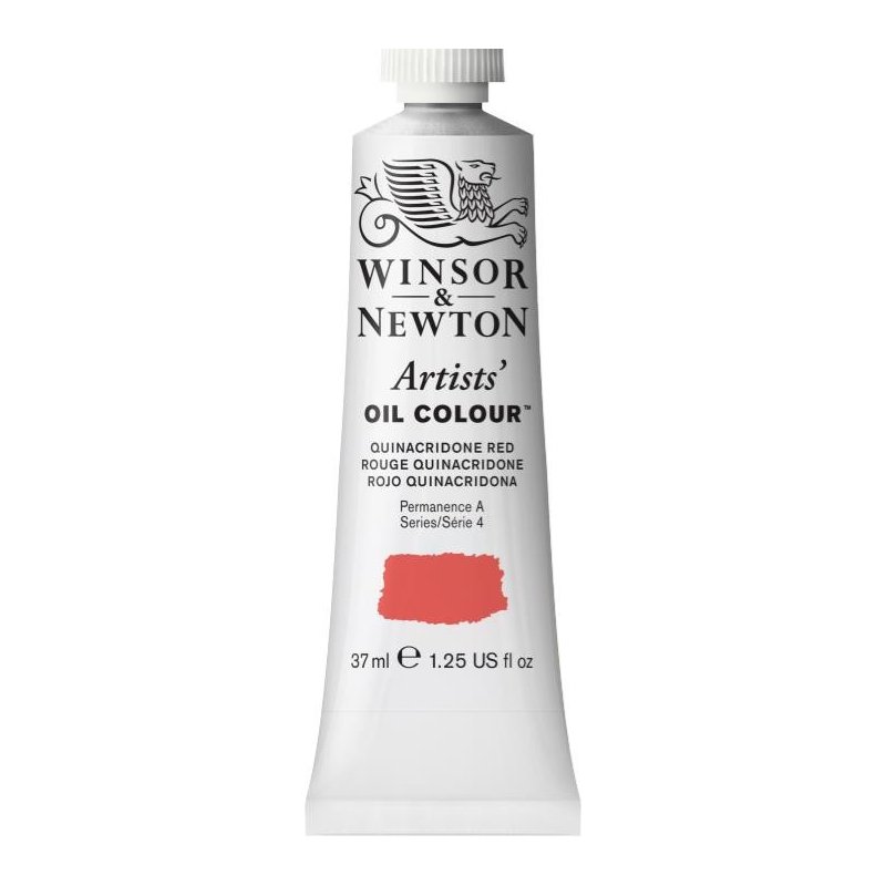 Winsor & Newton Artists' Oil Colour 37ml