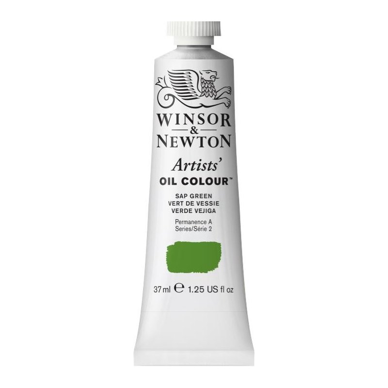 Winsor & Newton Artists' Oil Colour 37ml