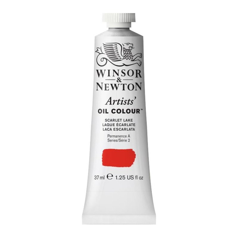 Winsor & Newton Artists' Oil Colour 37ml