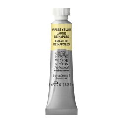 Winsor & Newton Professional Watercolour 5ml Tubes