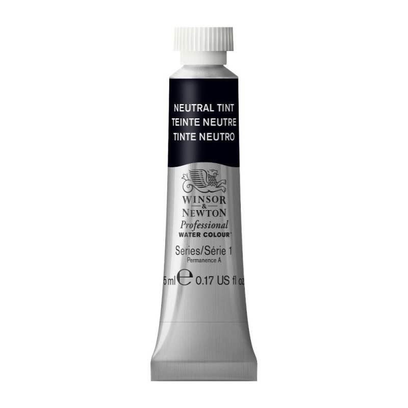 Winsor & Newton Professional Watercolour 5ml Tubes