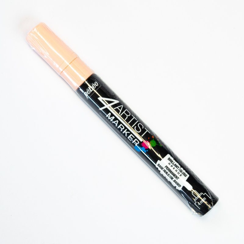 4Artist marker 4mm bullet tip 4Artist marker 4mm bullet tip