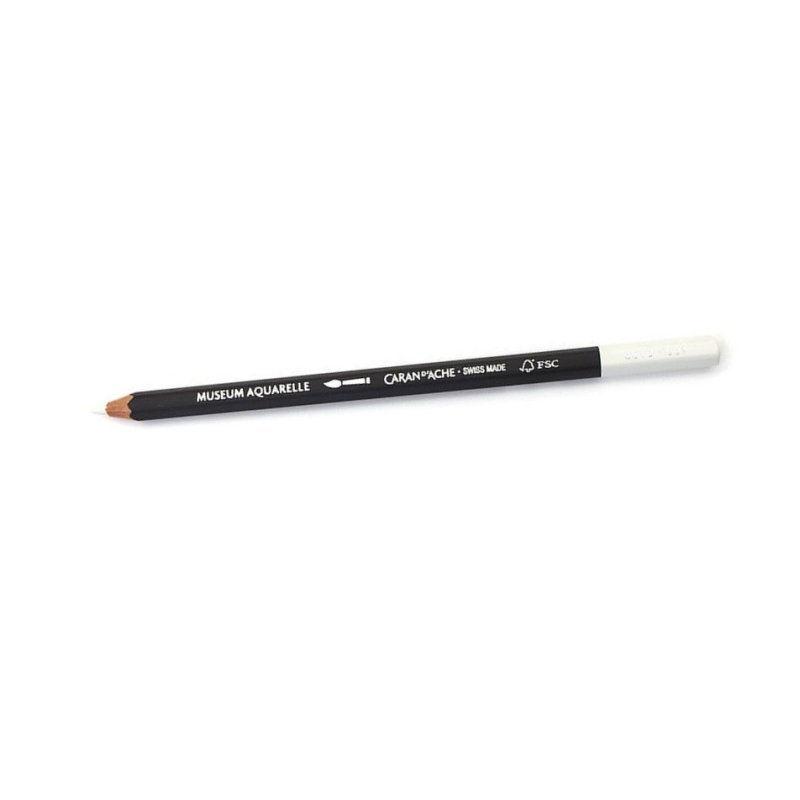 Caran D'Ache Professional Museum Aquarell - individual pencils