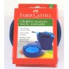 Faber-Castell Clic and Go water pot