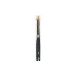 Series 122 NOVA synthetic hobby brush flat size 0