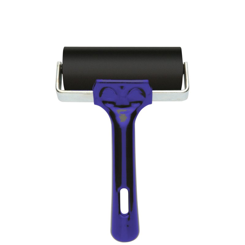 100mm Soft Ink Roller 100mm Soft Ink Roller