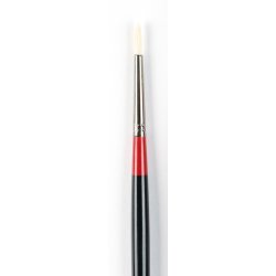 Georgian Oil Brushes - G24 - Round - size 1