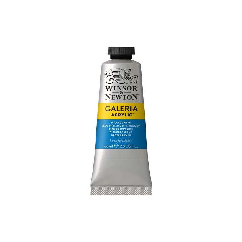 Winsor and Newton Galeria Acrylic 60ml