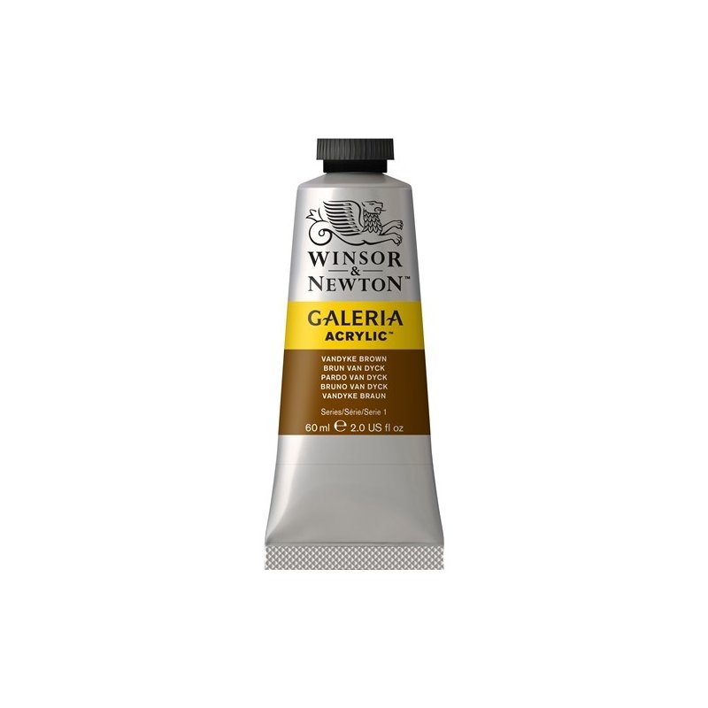 Winsor and Newton Galeria Acrylic 60ml